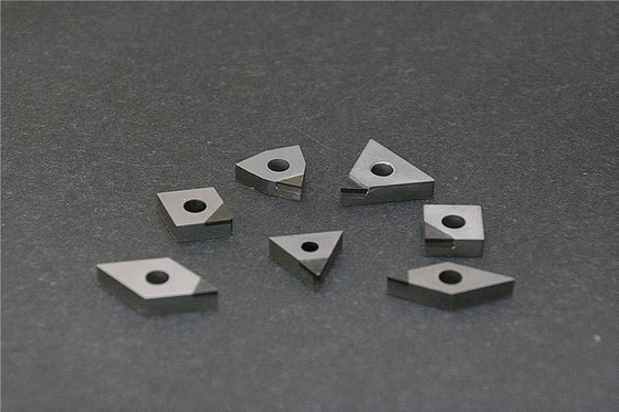 Integral Inlaid CNC Carbide Inserts PVD Coating With Various Models