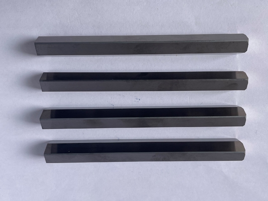 Pentagonal Carbide Cutting Tools Blade five faces 105×15.2×10.16