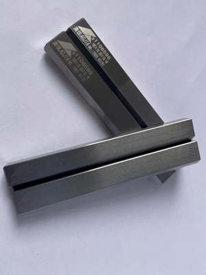 Cemented Carbide Milling Cutters Blade finishing 105×15.20×10.16 heat resistant