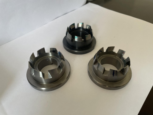 Gleason Spiral Bevel Gear Cutters 0.6'' - 4'' Non Standard Heat Resistance