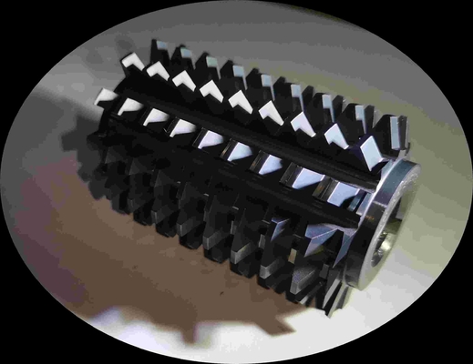 Cemented Carbide Hob Cutters Tool Ф32*L30*Ф13 Hard Rolled For Grinding