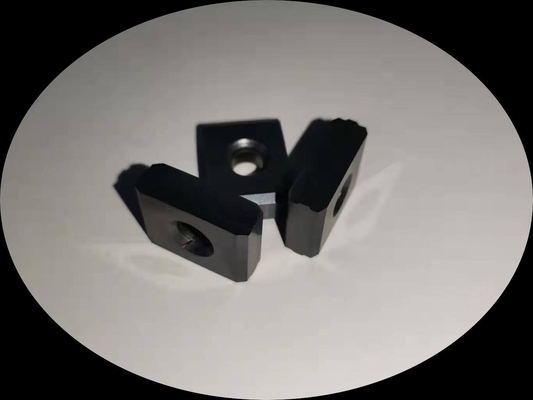 AP30 Roughing CNC Cutter Tools Blades High Precision AT Coating