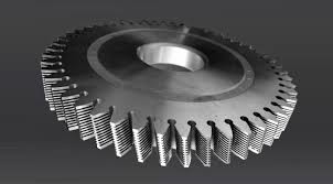 finishing Conventional Gear Shaving Cutter Tool Wear Resistance
