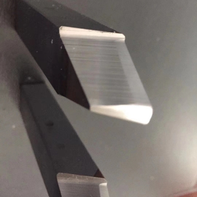 Semi Finishing Spiral Bevel Gear Cutter Silver Lathe Machine Carbide Blade