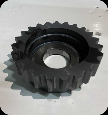 Bowl Shaped High Speed Steel Cutter Straight Tooth Industrial Shaper Cutters