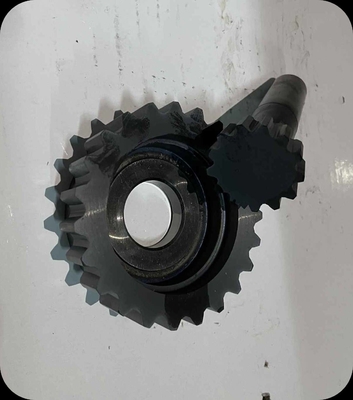 ODM Class A Indexable Slotting Cutter HSS With Straight Tooth