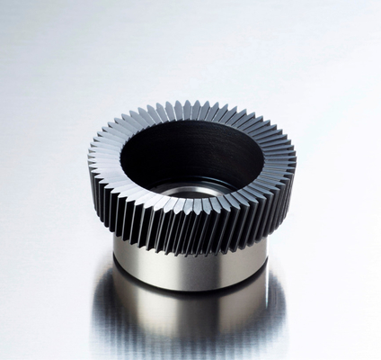 Small Indexable Slotting Cutter Carbide Tools Silver Class A