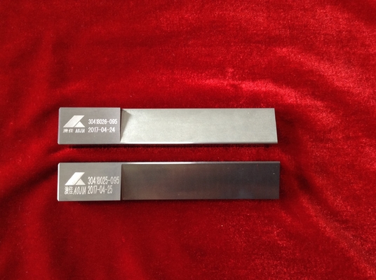 High Precision Solid Carbide Tools Semi Finishing Coated Milling Cutter