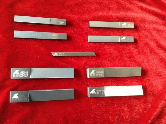 High Precision Solid Carbide Tools Semi Finishing Coated Milling Cutter
