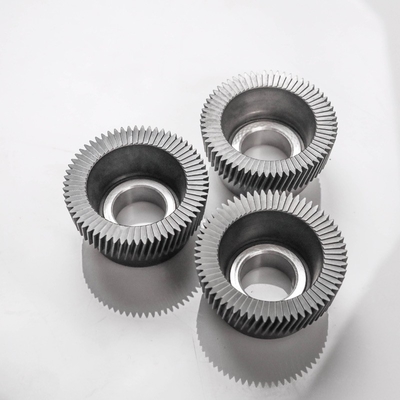 Small Indexable Slotting Cutter Carbide Tools Silver Class A