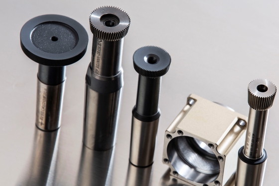 T Slot Indexable Milling Cutters Class A High Speed With Coating