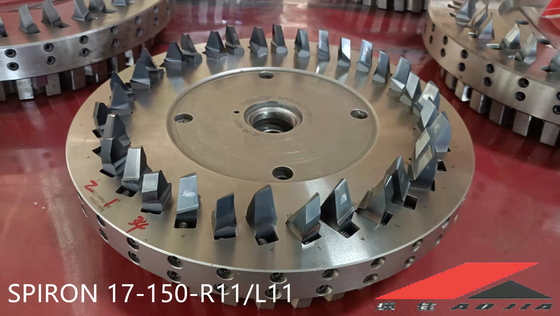 Physical Coating Carbide Milling Cutters