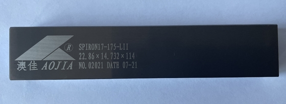 Silver Carbide Milling Cutters
