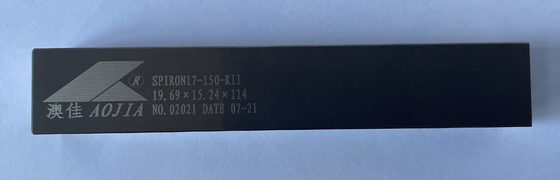 Physical Coating Carbide Milling Cutters