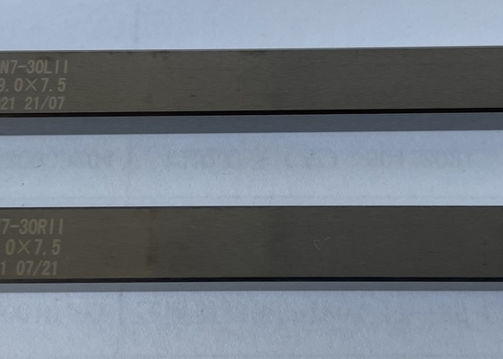 Wear Resistant Gear Coated Milling Cutter Tool Carbide Silver Grey