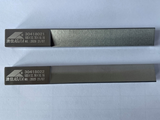Three Faces Coated Cutting Tools Gear Carbide Milling Tool