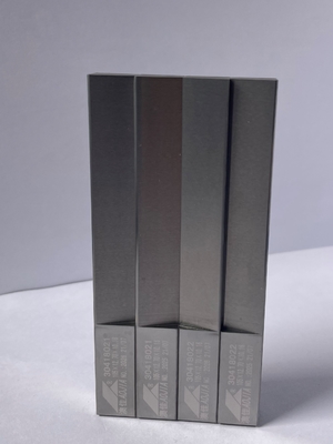 AT Coated Carbide Milling Cutters corrosion resistant 10.16mm Thickness