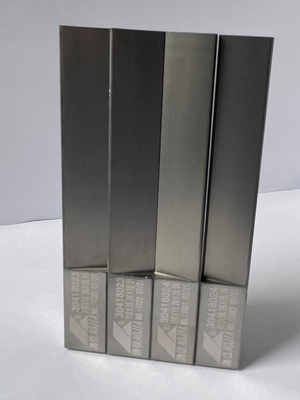 Three Sided Carbide Milling Tool