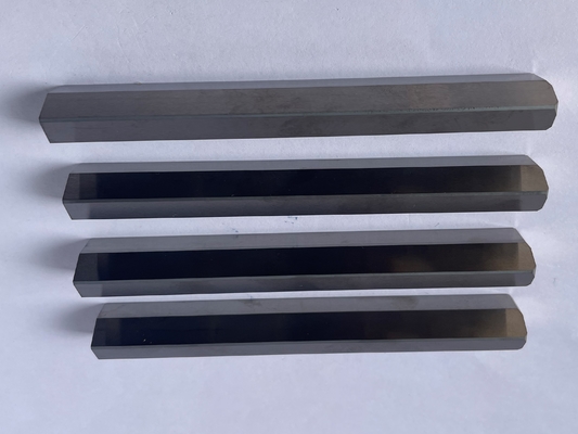 Pentagonal Carbide Cutting Tools Blade five faces 105×15.2×10.16