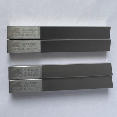 High Precision Solid Carbide Cutting Tools AT AP Coating 105×14.00×10.16