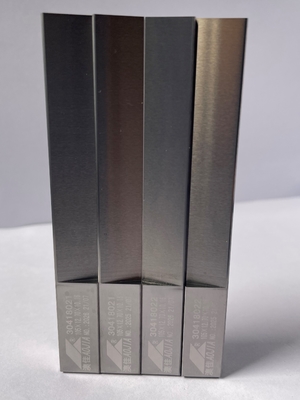 Lathe Cemented Carbide Cutting Tools Semi Finishing 1106606 Silver Color