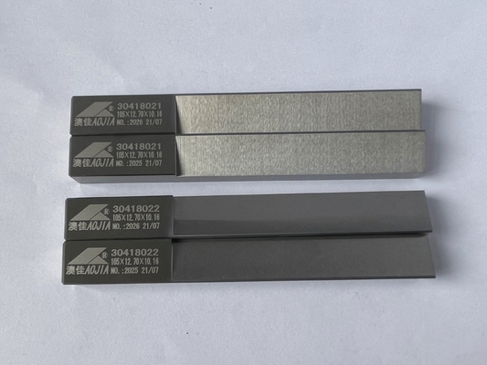 AT Coated Carbide Milling Cutters corrosion resistant 10.16mm Thickness
