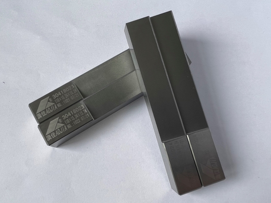 Tungsten Cobalt Carbide Milling Cutters Coating 110×15.24×15.24