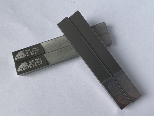 Gleason Carbide Cutter Tool High Precision Wear Resistance 110×15.24×15.24