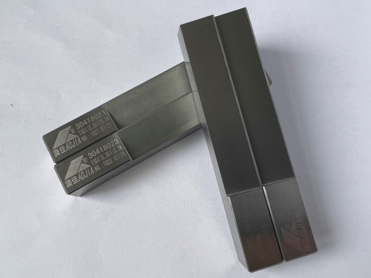 Gleason Carbide Cutter Tool High Precision Wear Resistance 110×15.24×15.24
