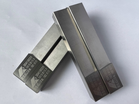 Customized Solid Carbide Cutting Tools K20 - K30 114×19.69×15.24