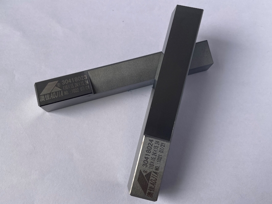 AOJIA CNC Machine Carbide Cutting Tools High Precision 110×15.24×15.24