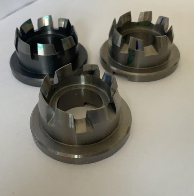 AT Coated Spiral Bevel Gear Cutters Cylindrical Gleason Cutting Tools