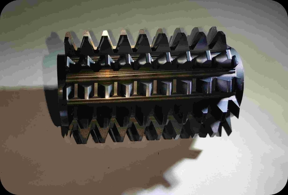 Cemented Carbide Hob Cutters Tool Ф32*L30*Ф13 Hard Rolled For Grinding