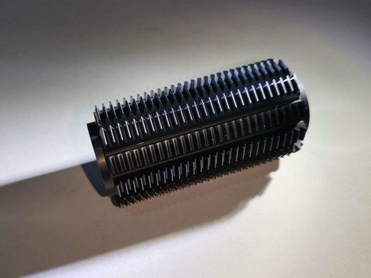 K30 Carbide Machine Gear Hobbing Cutter Coated AAA Machining Accuracy