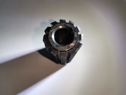 Ø32×L30×Ø13 Gear Cutting Tools Finished Carbide Precision Solid