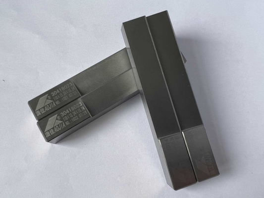 110×15.24×15.24 Grey Carbide Cutting Tools High Speed For Milling Machine