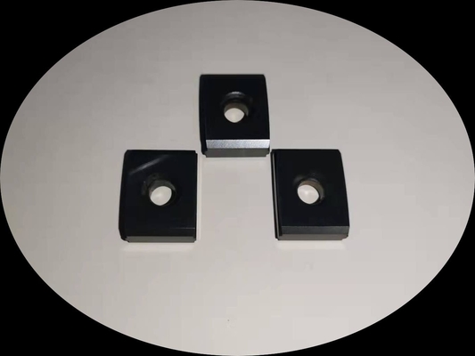 AP30 Roughing CNC Cutter Tools Blades High Precision AT Coating