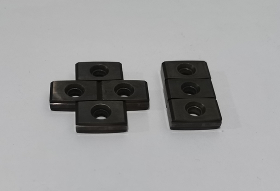 YD201 Indexable Cnc Blade Inserts Integral Inlaid Shock Absorption Type