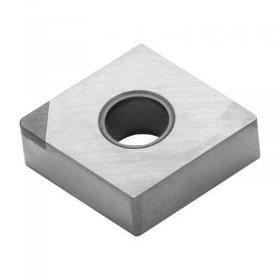 CNC Machine CBN Hard Turning Inserts Super Hard Hardness Customized