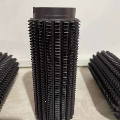 High Speed Dry Gear Cutting Hob Tool Hole Type M0.1 - M6 Modulus