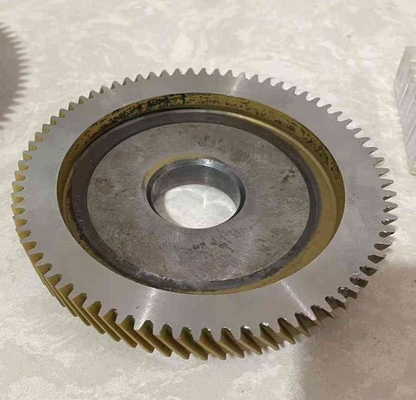 Caliper Carbide Shaper Cutters Finishing With Sloping Grooves