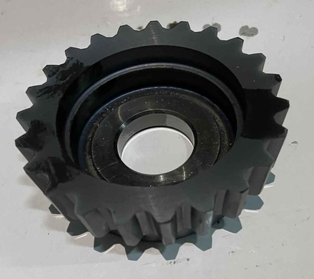 Taper Shank Indexable Gear Milling Cutters Finishing HSS Class A