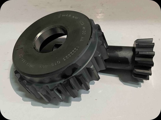 Taper Shank Indexable Gear Milling Cutters Finishing HSS Class A