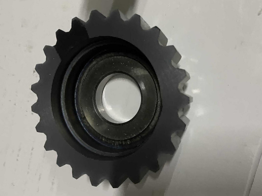 Straight Tooth ODM Gear Shaper Cutter Class A High Speed Steel