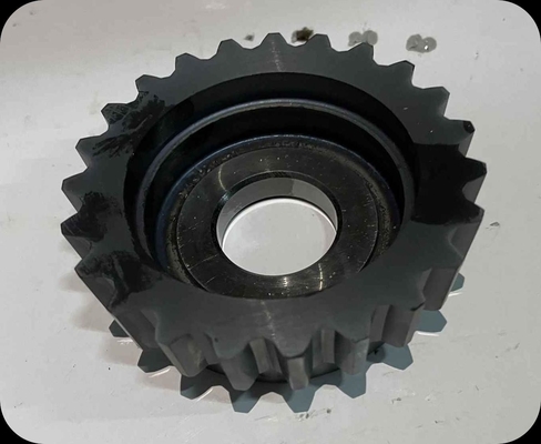 Straight Tooth ODM Gear Shaper Cutter Class A High Speed Steel