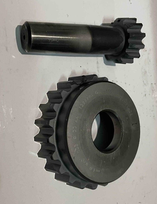 ODM Class A Indexable Slotting Cutter HSS With Straight Tooth