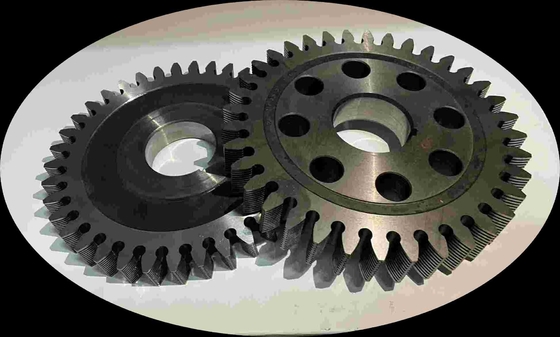 M2 Custom Gear Shaving Cutter Conventional Coated Normal Module