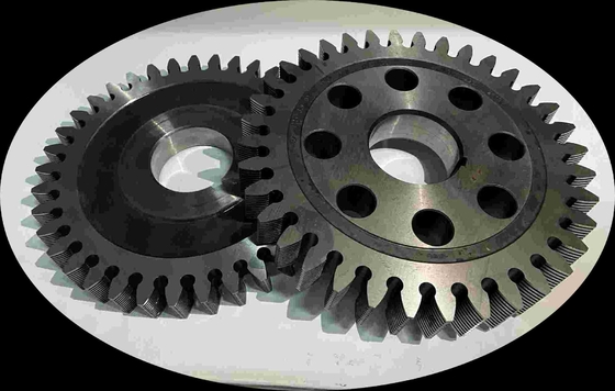 Conventional Gear Shaving Cutter Diamond Cubic Boron Nitride Cutting Tools