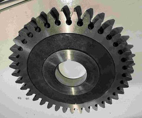 Comb Slot Gear Shaving Cutter 66mm thickness Internal Involute Gear