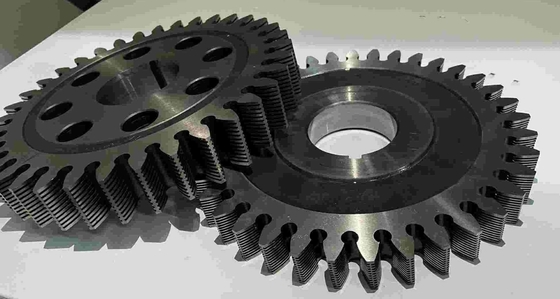 Comb Slot Gear Shaving Cutter 66mm thickness Internal Involute Gear